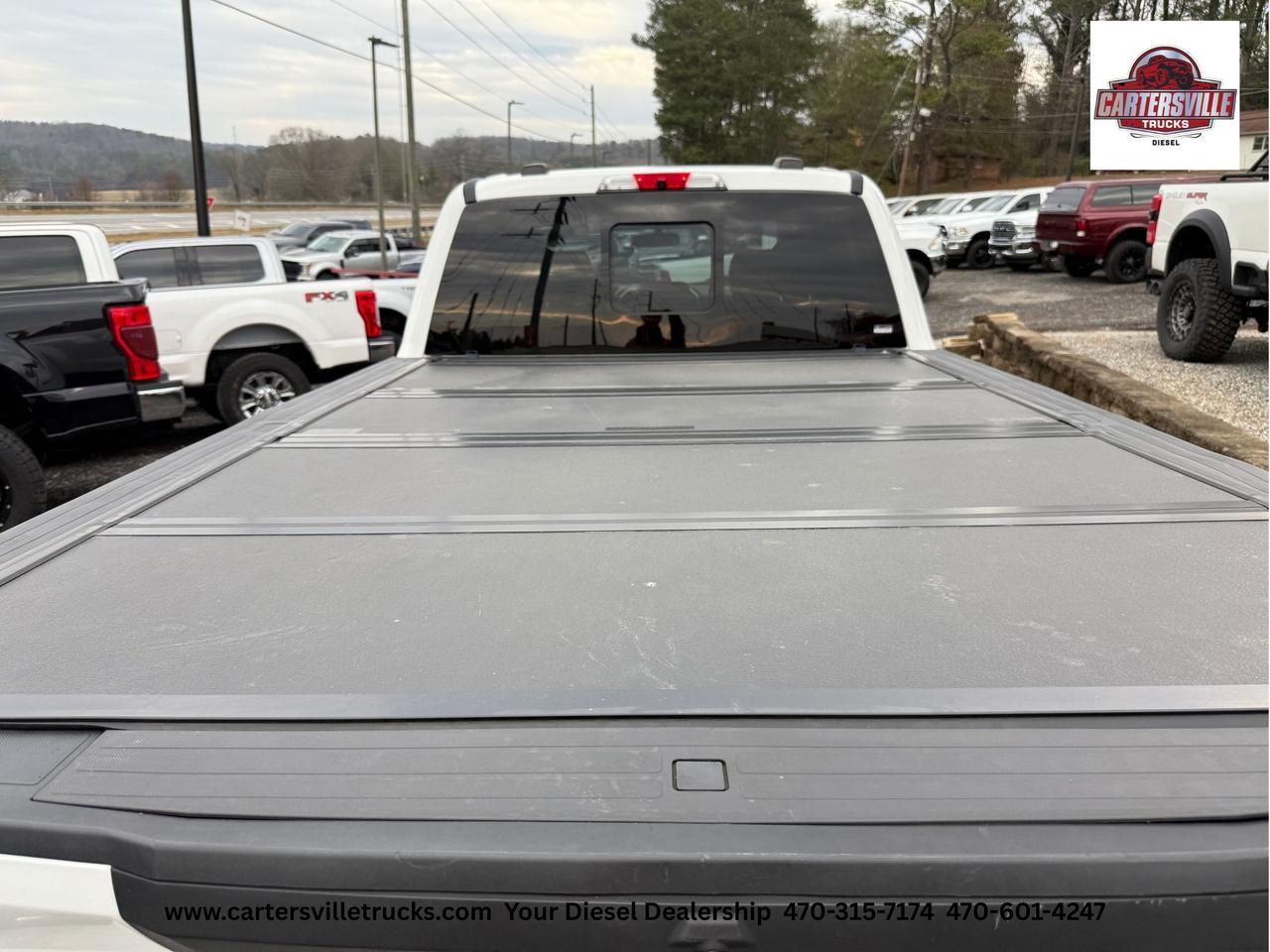 2020 Ford F350sd King Ranch FX4 - ULTIMATE - TOW PKG - ADAS - BLIS - LOADEDDDDD Cartersville GA
