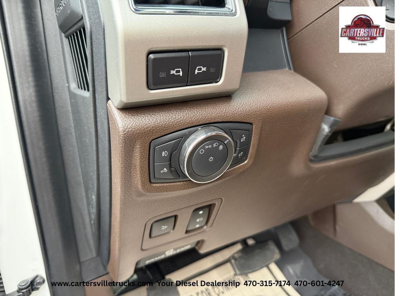 2020 Ford F350sd King Ranch FX4 - ULTIMATE - TOW PKG - ADAS - BLIS - LOADEDDDDD Cartersville GA