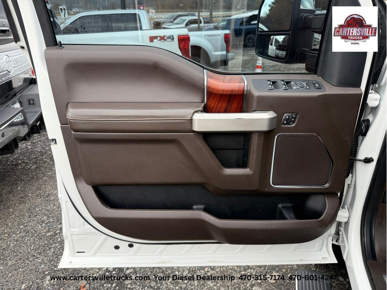 2020 Ford F350sd King Ranch FX4 - ULTIMATE - TOW PKG - ADAS - BLIS - LOADEDDDDD Cartersville GA