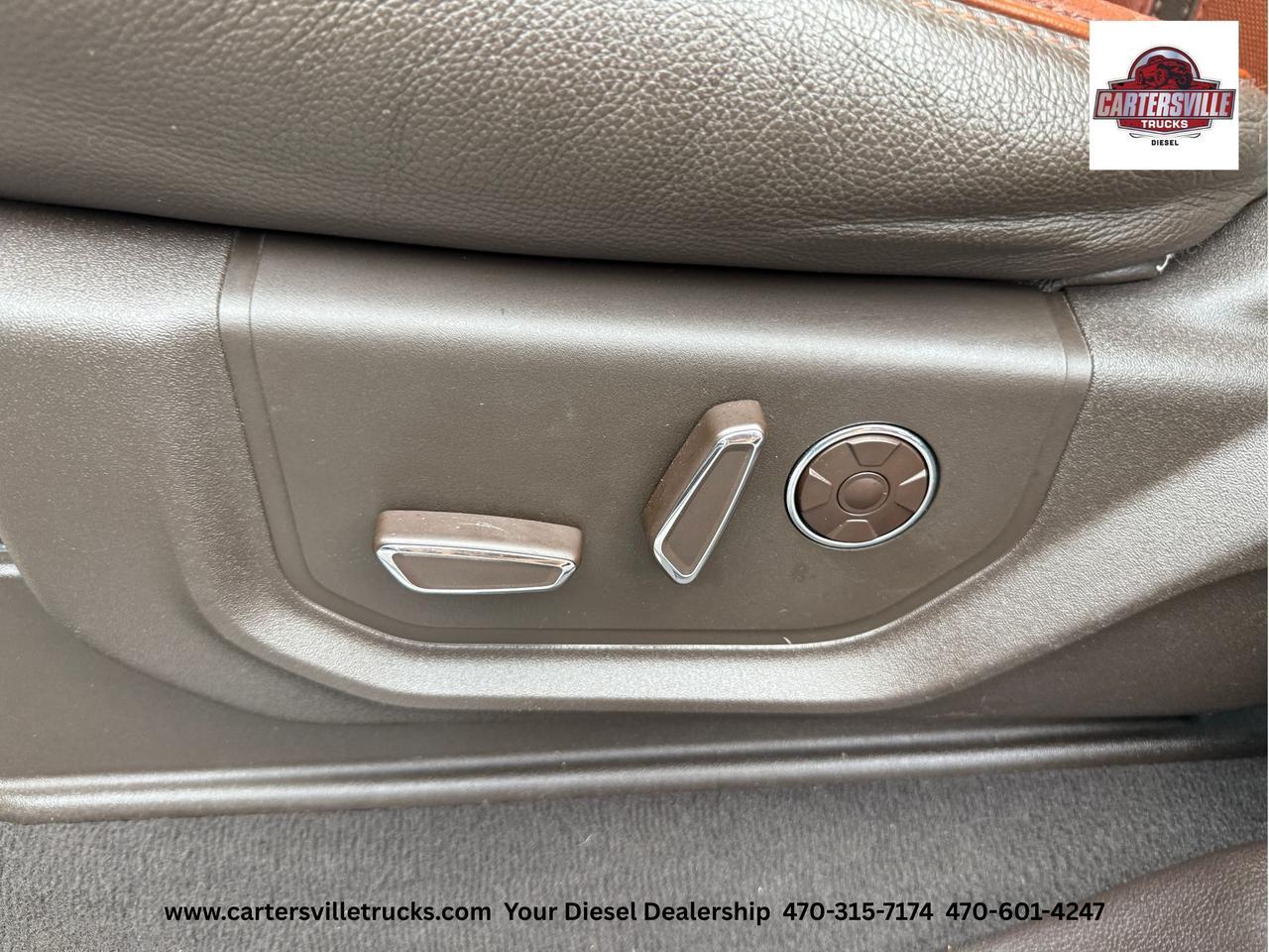 2020 Ford F350sd King Ranch FX4 - ULTIMATE - TOW PKG - ADAS - BLIS - LOADEDDDDD Cartersville GA