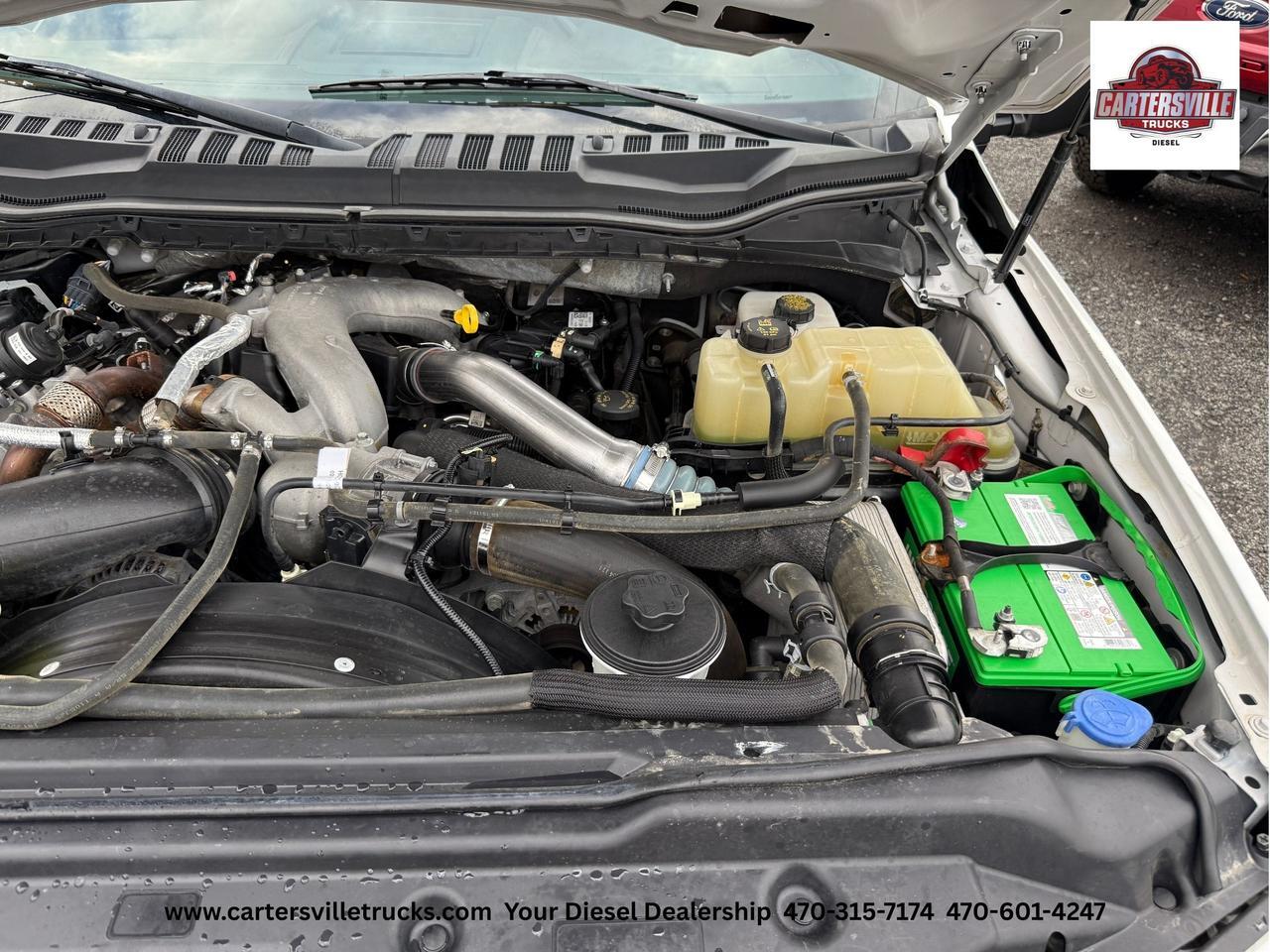 2020 Ford F350sd King Ranch FX4 - ULTIMATE - TOW PKG - ADAS - BLIS - LOADEDDDDD Cartersville GA