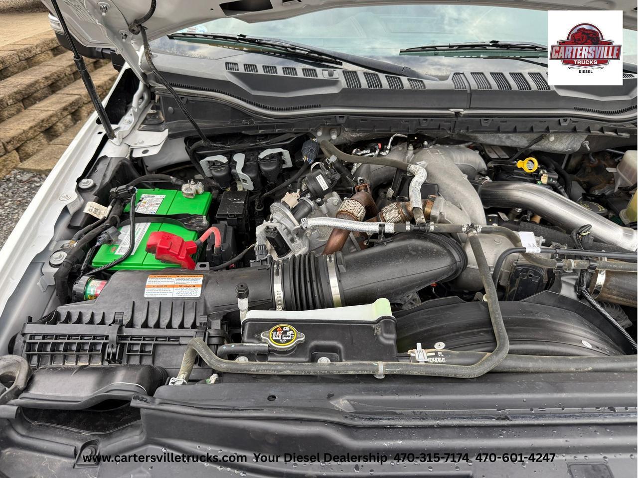 2020 Ford F350sd King Ranch FX4 - ULTIMATE - TOW PKG - ADAS - BLIS - LOADEDDDDD Cartersville GA