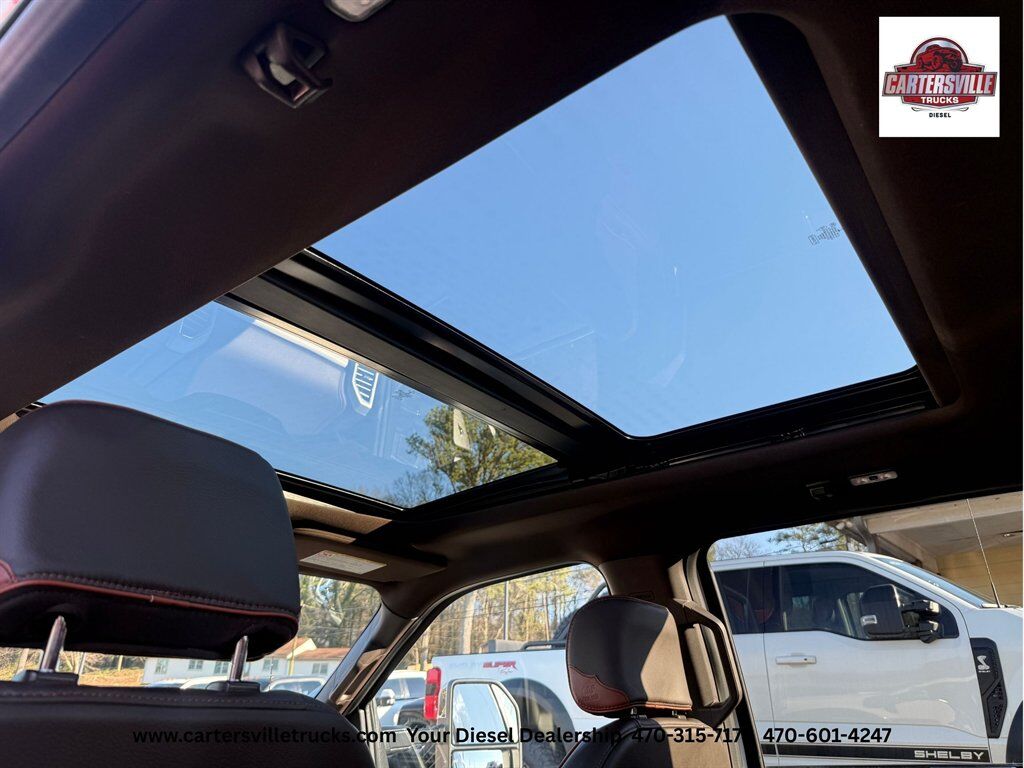 2020 Ford F350sd King Ranch TREMOR 4X4 - LOADED Cartersville GA