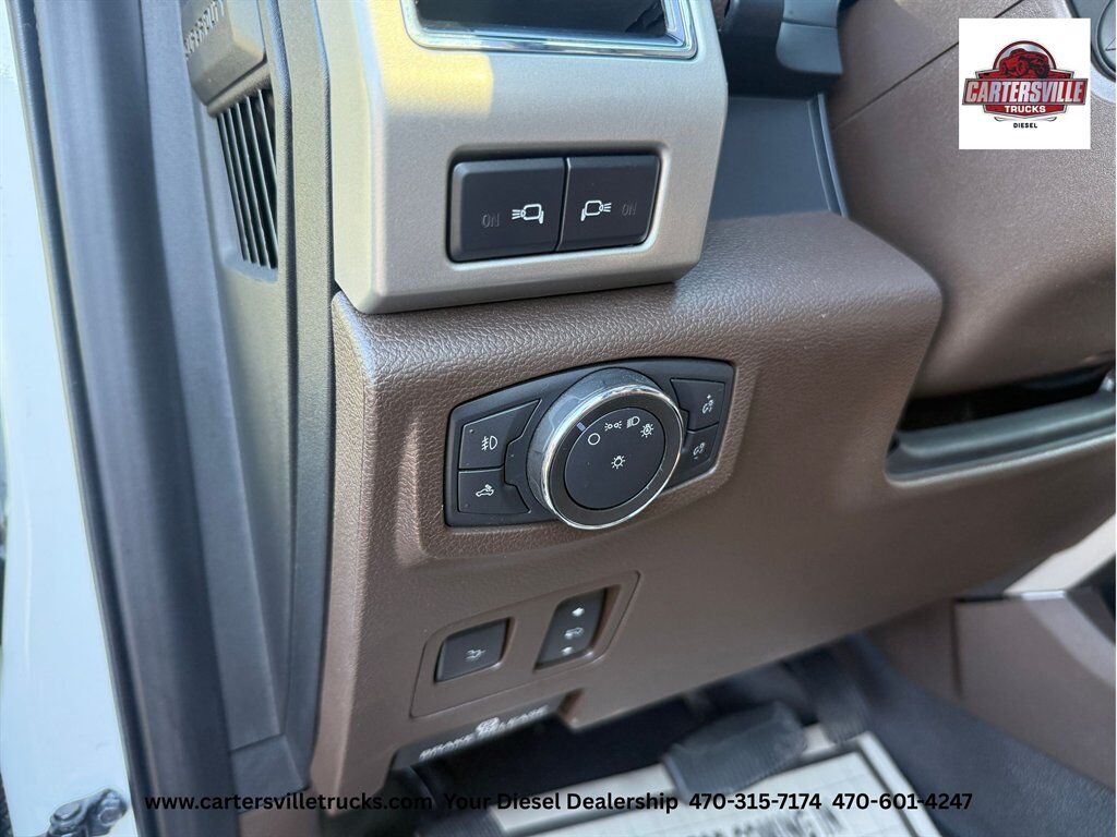 2020 Ford F350sd King Ranch TREMOR 4X4 - LOADED Cartersville GA