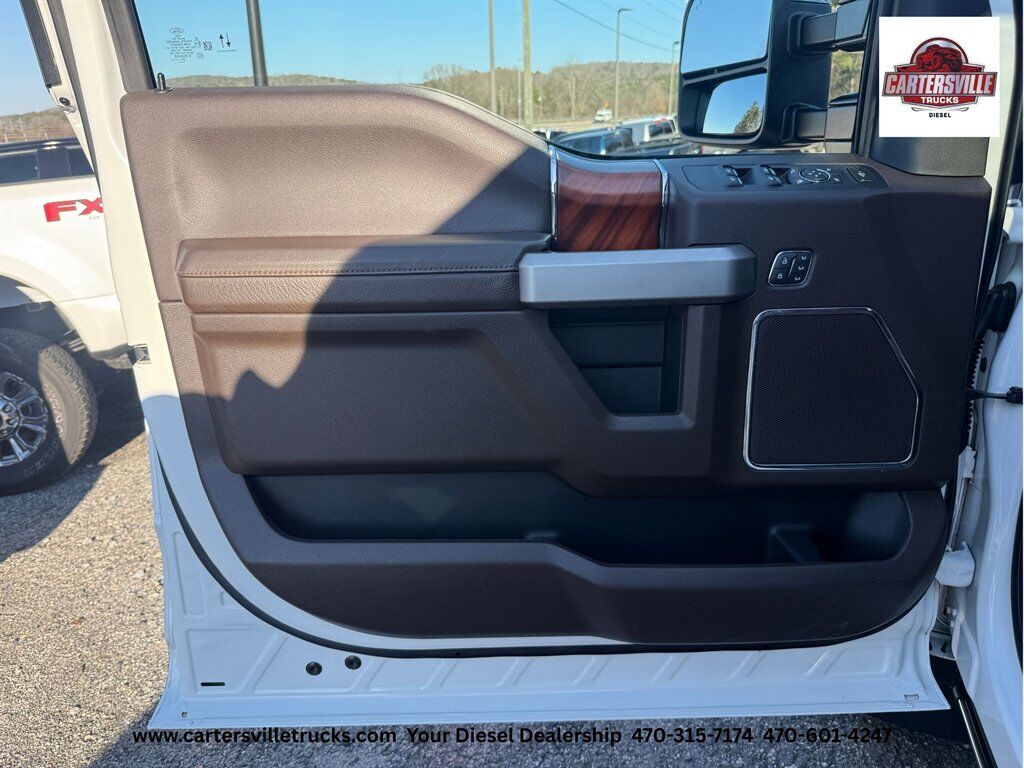 2020 Ford F350sd King Ranch TREMOR 4X4 - LOADED Cartersville GA