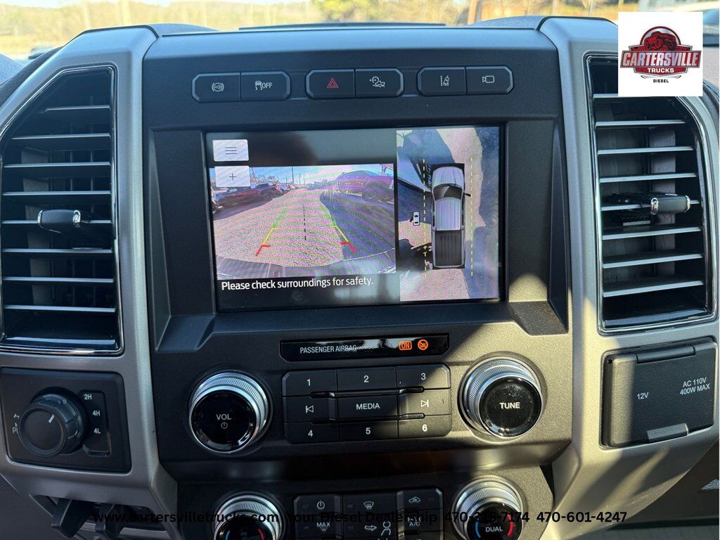 2020 Ford F350sd King Ranch TREMOR 4X4 - LOADED Cartersville GA