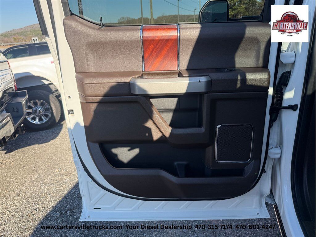 2020 Ford F350sd King Ranch TREMOR 4X4 - LOADED Cartersville GA