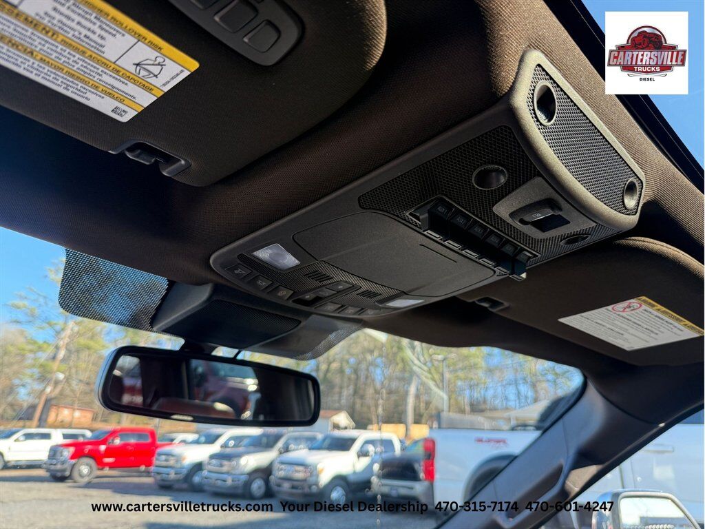 2020 Ford F350sd King Ranch TREMOR 4X4 - LOADED Cartersville GA