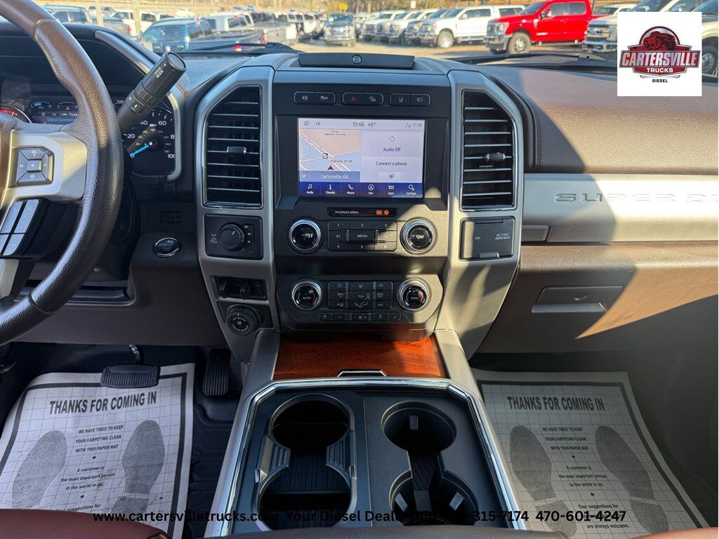 2020 Ford F350sd King Ranch TREMOR 4X4 - LOADED Cartersville GA