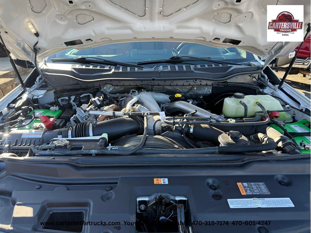 2020 Ford F350sd King Ranch TREMOR 4X4 - LOADED Cartersville GA