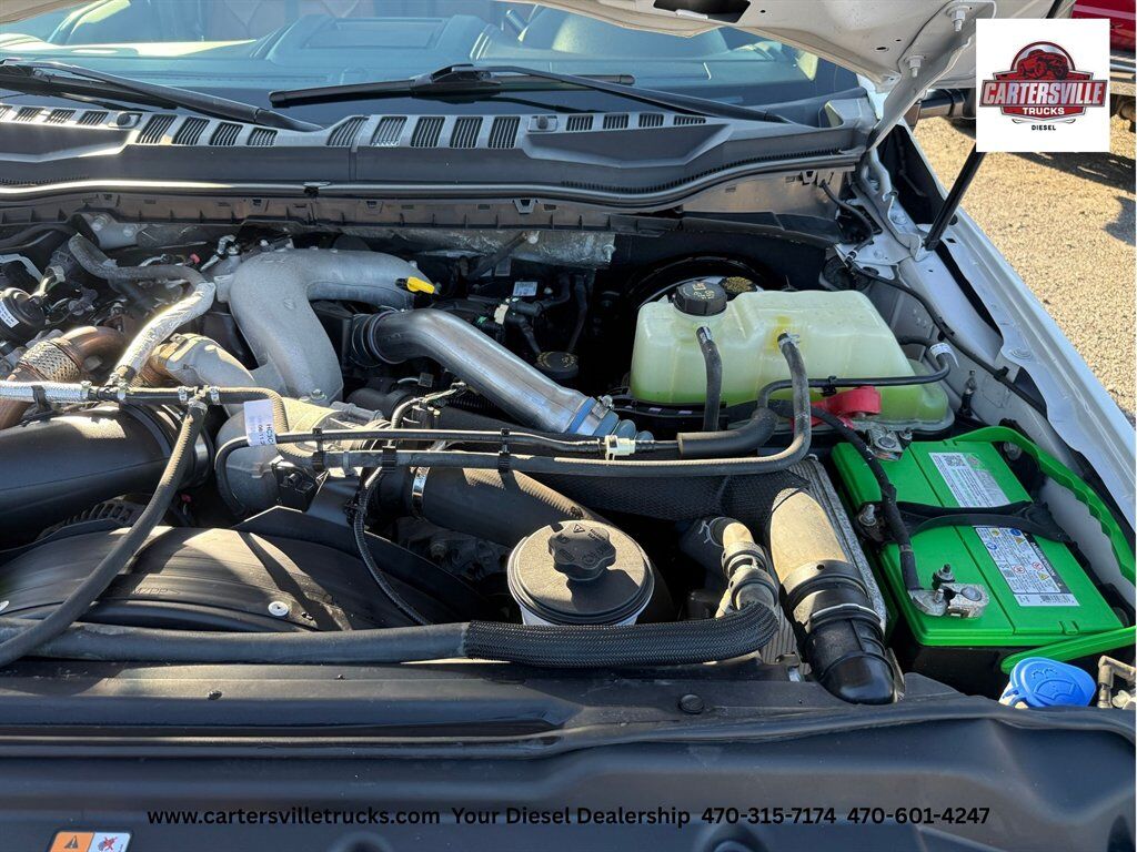 2020 Ford F350sd King Ranch TREMOR 4X4 - LOADED Cartersville GA