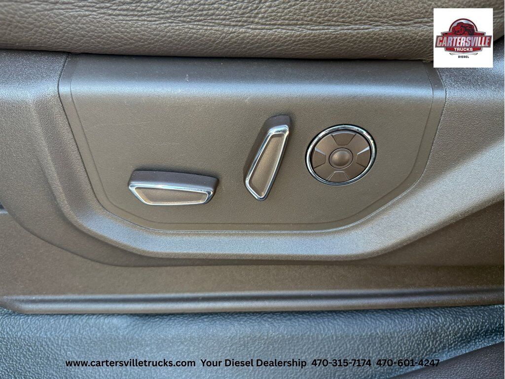 2020 Ford F350sd King Ranch TREMOR 4X4 - LOADED Cartersville GA