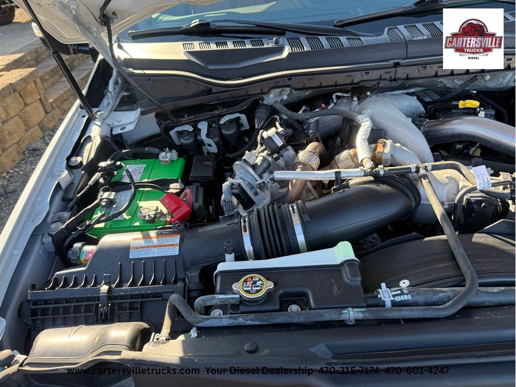 2020 Ford F350sd King Ranch TREMOR 4X4 - LOADED Cartersville GA