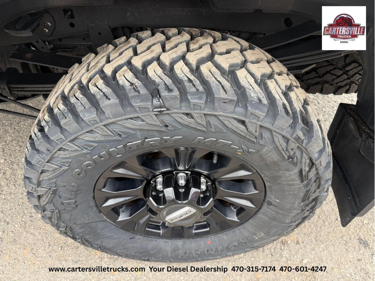 2020 Ford F350sd King Ranch TREMOR 4X4 - LOADED Cartersville GA