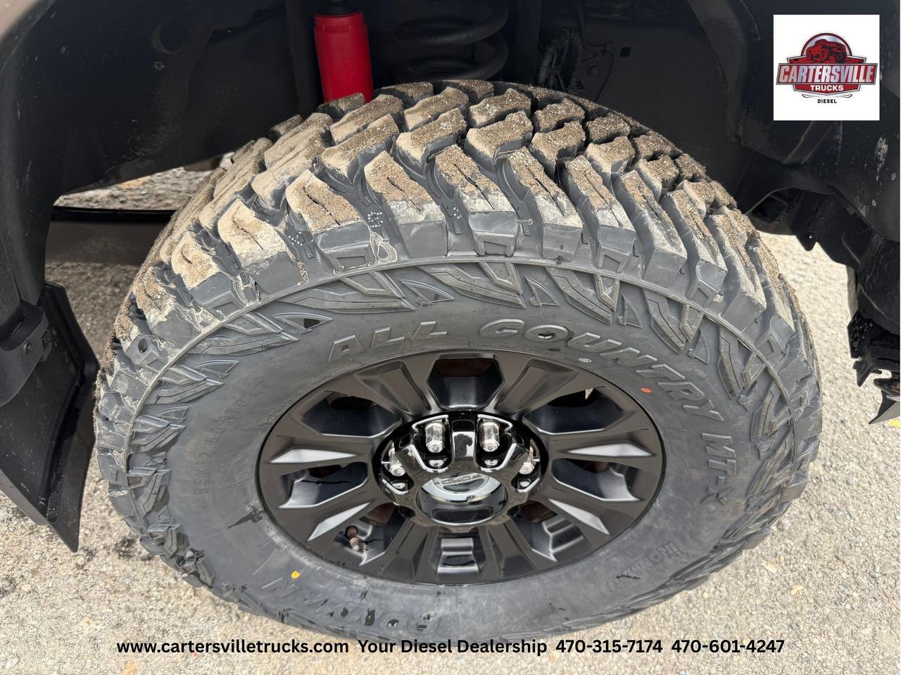 2020 Ford F350sd King Ranch TREMOR 4X4 - LOADED Cartersville GA