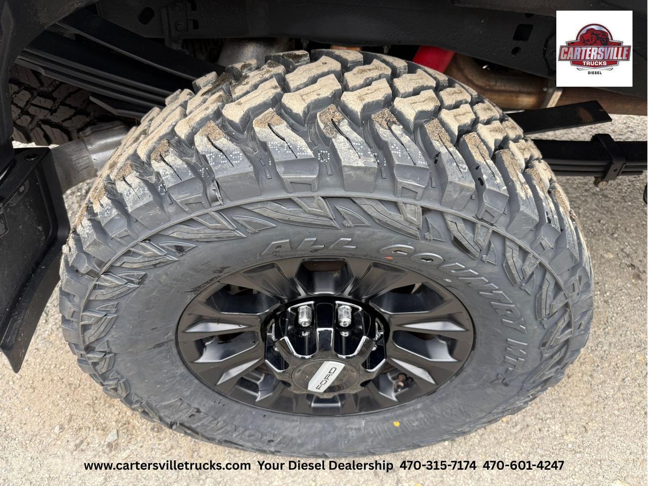 2020 Ford F350sd King Ranch TREMOR 4X4 - LOADED Cartersville GA