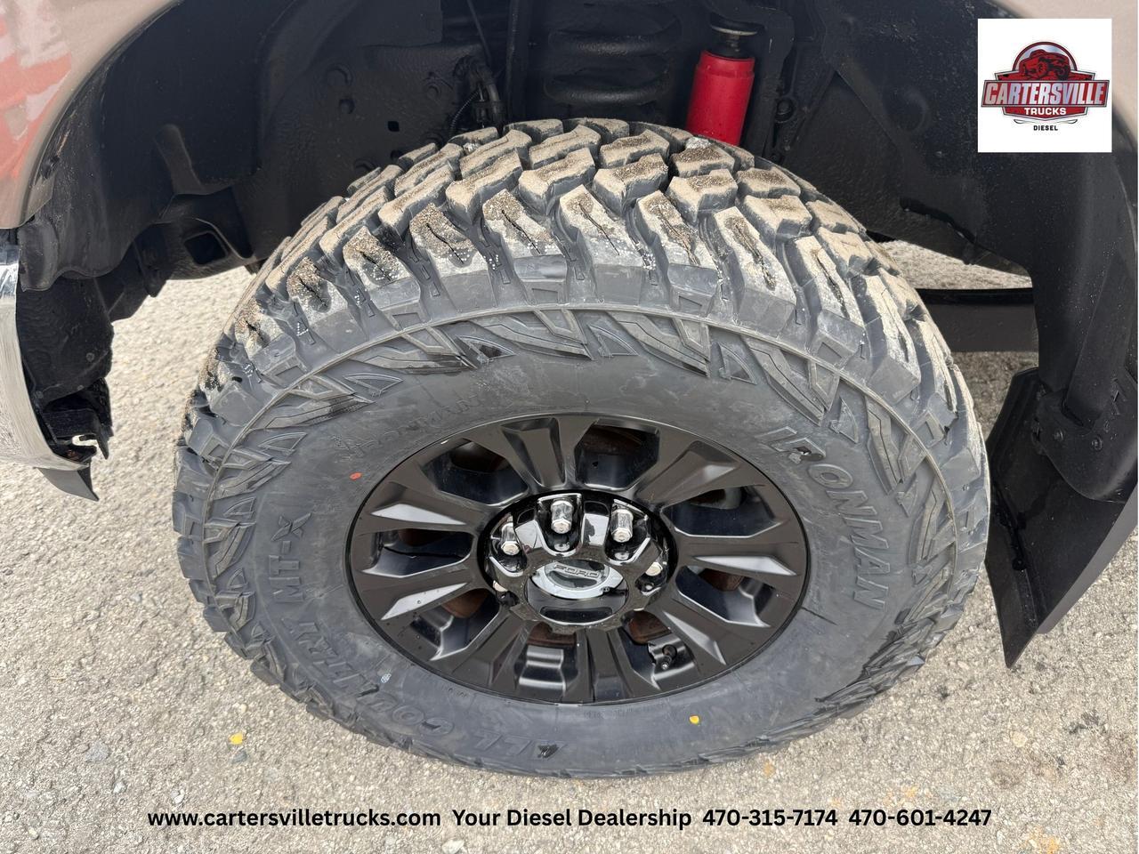 2020 Ford F350sd King Ranch TREMOR 4X4 - LOADED Cartersville GA