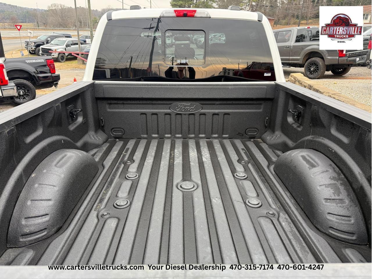 2020 Ford F350sd King Ranch TREMOR 4X4 - LOADED Cartersville GA