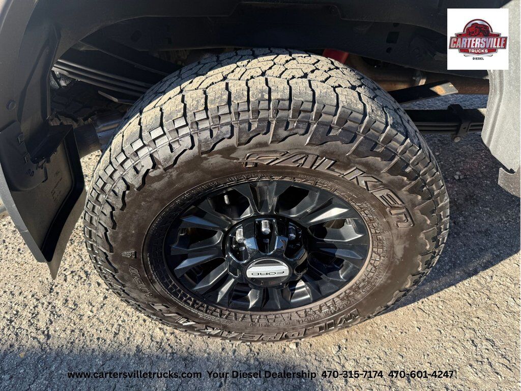 2020 Ford F350sd King Ranch TREMOR 4X4 - LOADED Cartersville GA