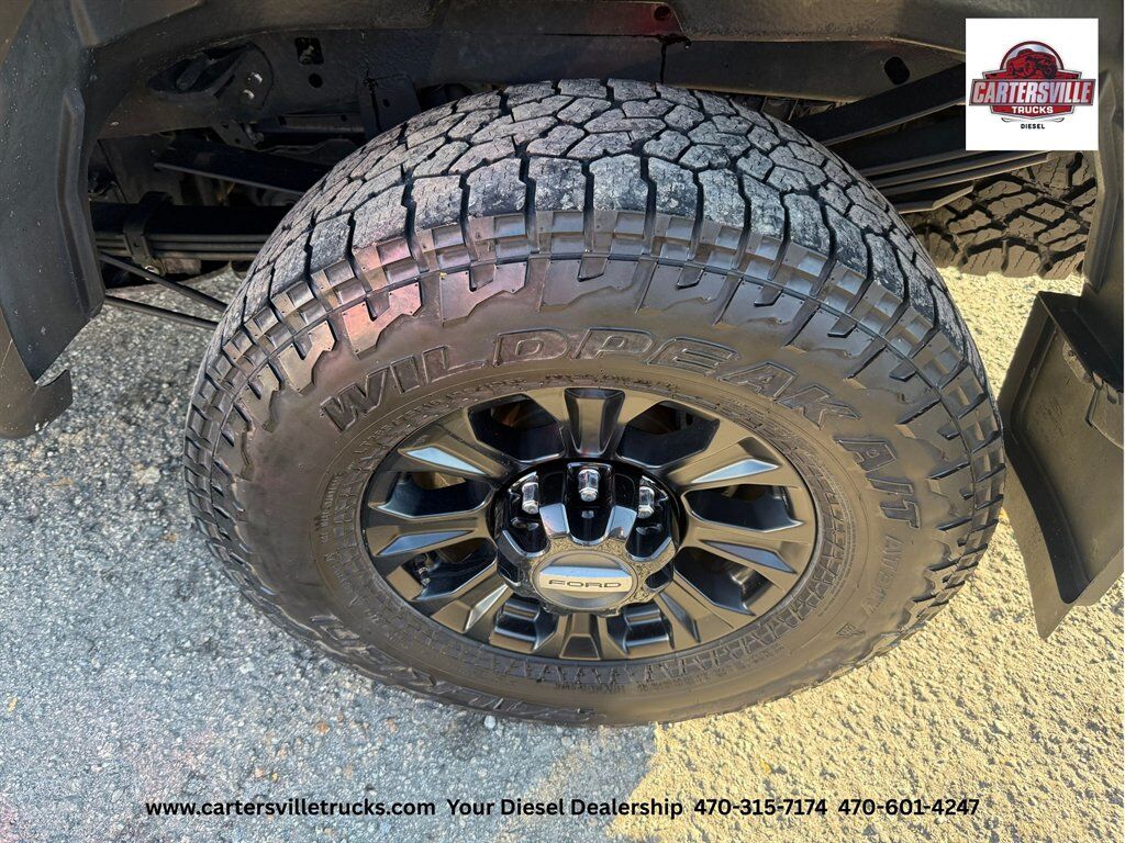 2020 Ford F350sd King Ranch TREMOR 4X4 - LOADED Cartersville GA