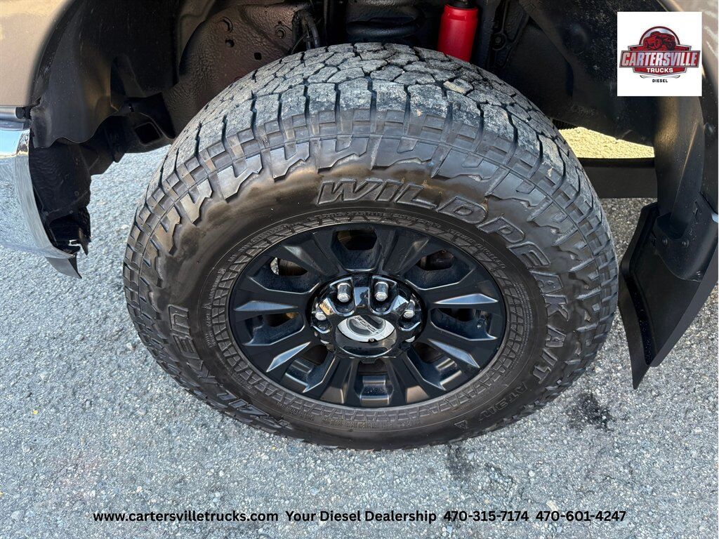 2020 Ford F350sd King Ranch TREMOR 4X4 - LOADED Cartersville GA