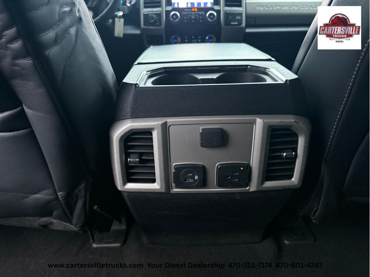 2020 Ford F350sd Lariat FX4 - ADAPTIVE CRUISE - DUALLY Cartersville GA