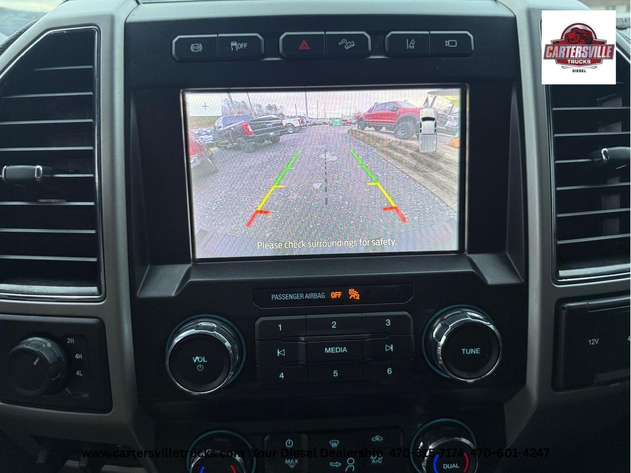 2020 Ford F350sd Lariat FX4 - ADAPTIVE CRUISE - DUALLY Cartersville GA