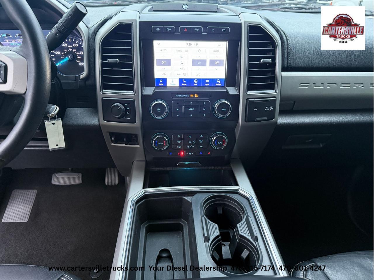 2020 Ford F350sd Lariat FX4 - ADAPTIVE CRUISE - DUALLY Cartersville GA