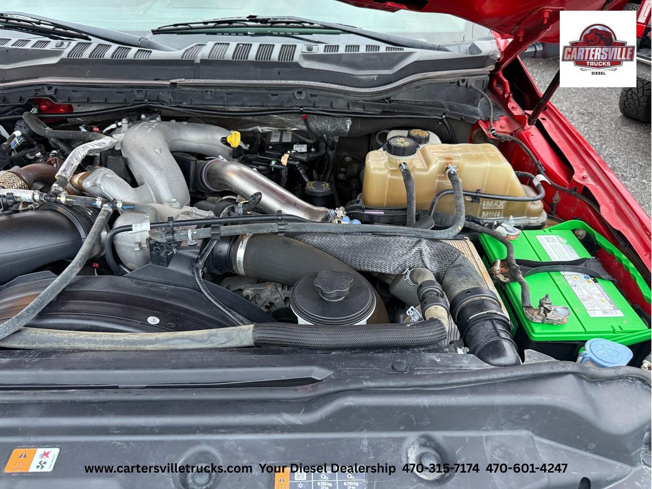 2020 Ford F350sd Lariat FX4 - ADAPTIVE CRUISE - DUALLY Cartersville GA