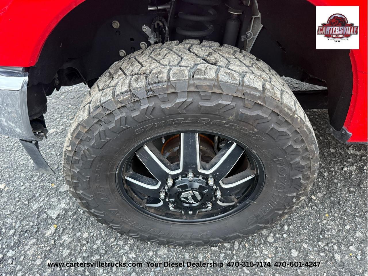 2020 Ford F350sd Lariat FX4 - ADAPTIVE CRUISE - DUALLY Cartersville GA