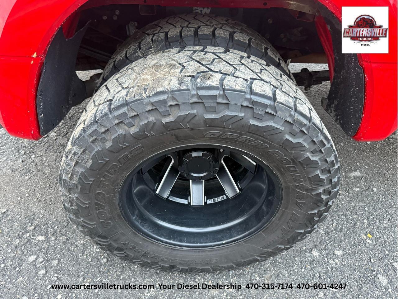 2020 Ford F350sd Lariat FX4 - ADAPTIVE CRUISE - DUALLY Cartersville GA