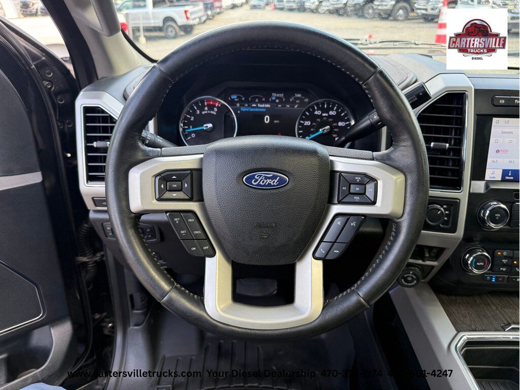 2020 Ford F350sd Lariat FX4 - DUALLY - ULTIMATE Cartersville GA