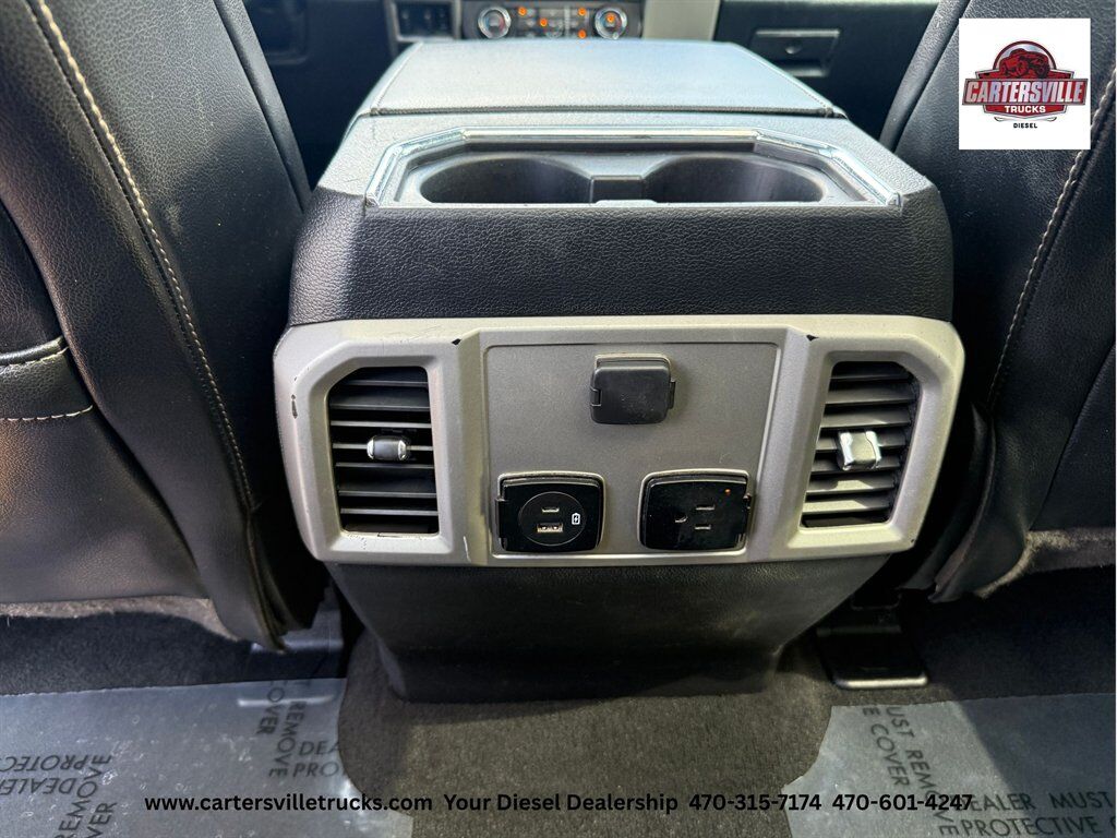 2020 Ford F350sd Lariat FX4 - DUALLY - ULTIMATE Cartersville GA