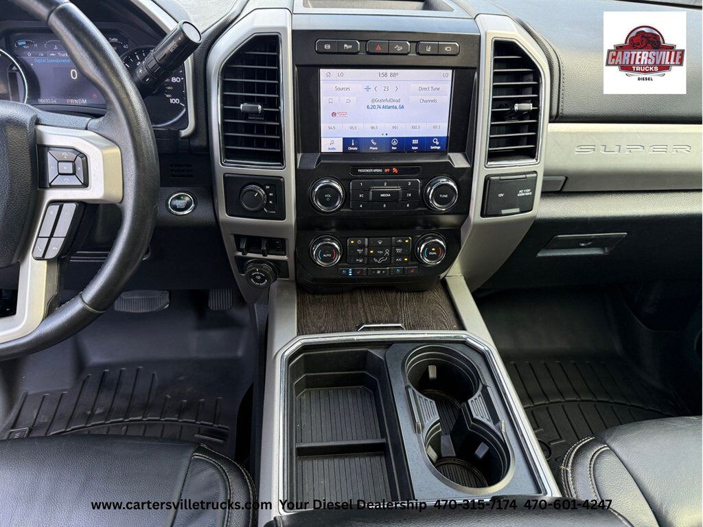 2020 Ford F350sd Lariat FX4 - DUALLY - ULTIMATE Cartersville GA