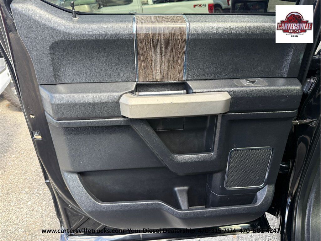 2020 Ford F350sd Lariat FX4 - DUALLY - ULTIMATE Cartersville GA