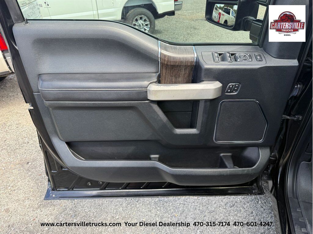 2020 Ford F350sd Lariat FX4 - DUALLY - ULTIMATE Cartersville GA