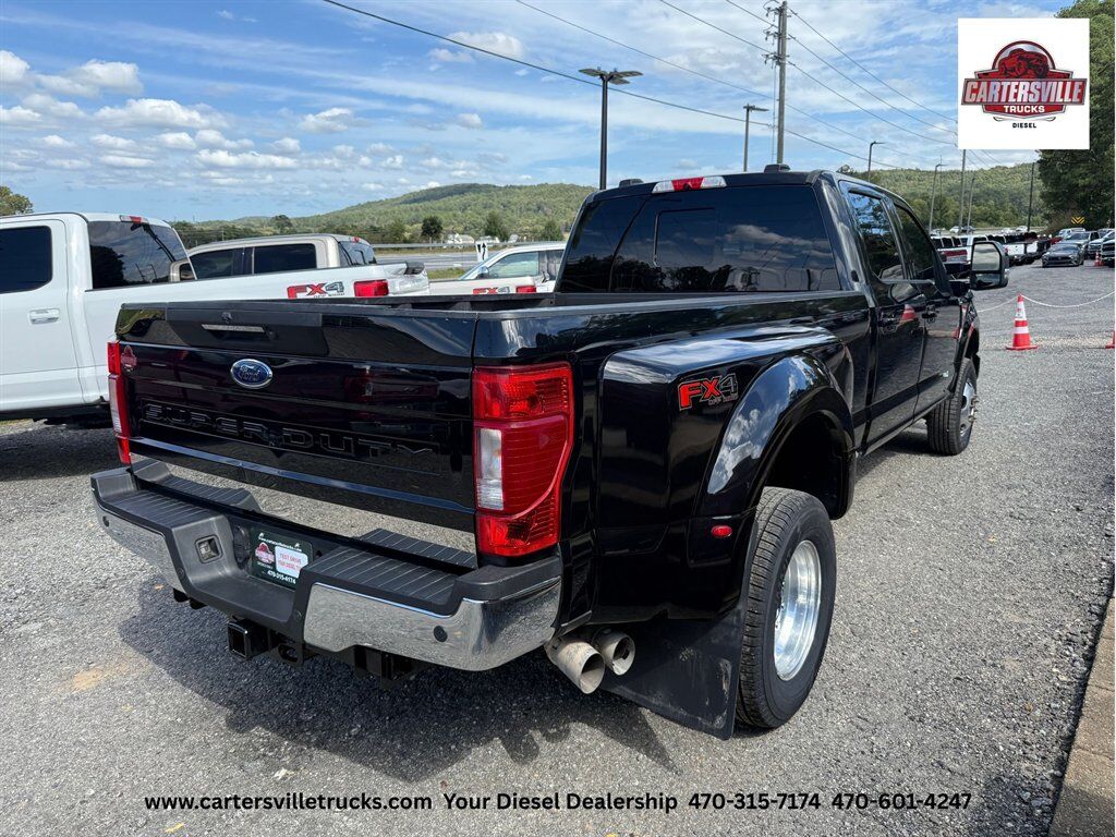2020 Ford F350sd Lariat FX4 - DUALLY - ULTIMATE Cartersville GA