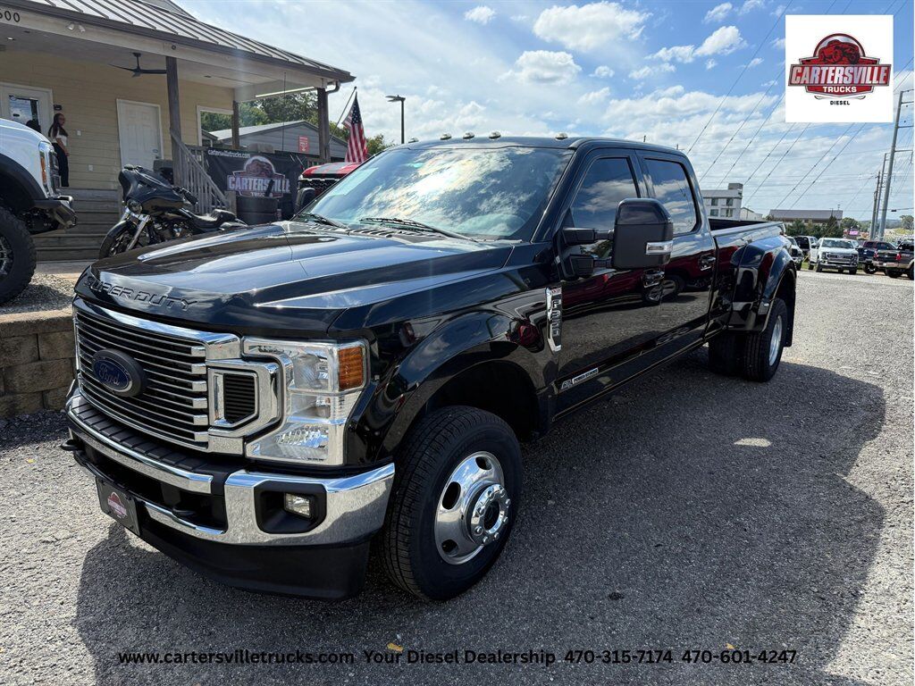 2020 Ford F350sd Lariat FX4 - DUALLY - ULTIMATE Cartersville GA