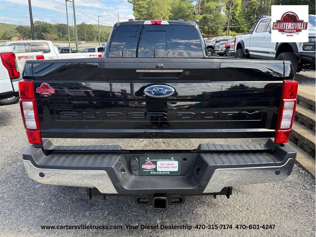 2020 Ford F350sd Lariat FX4 - DUALLY - ULTIMATE Cartersville GA