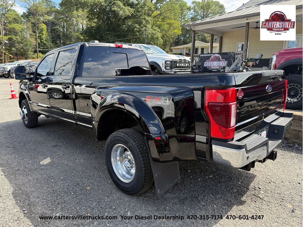 2020 Ford F350sd Lariat FX4 - DUALLY - ULTIMATE Cartersville GA