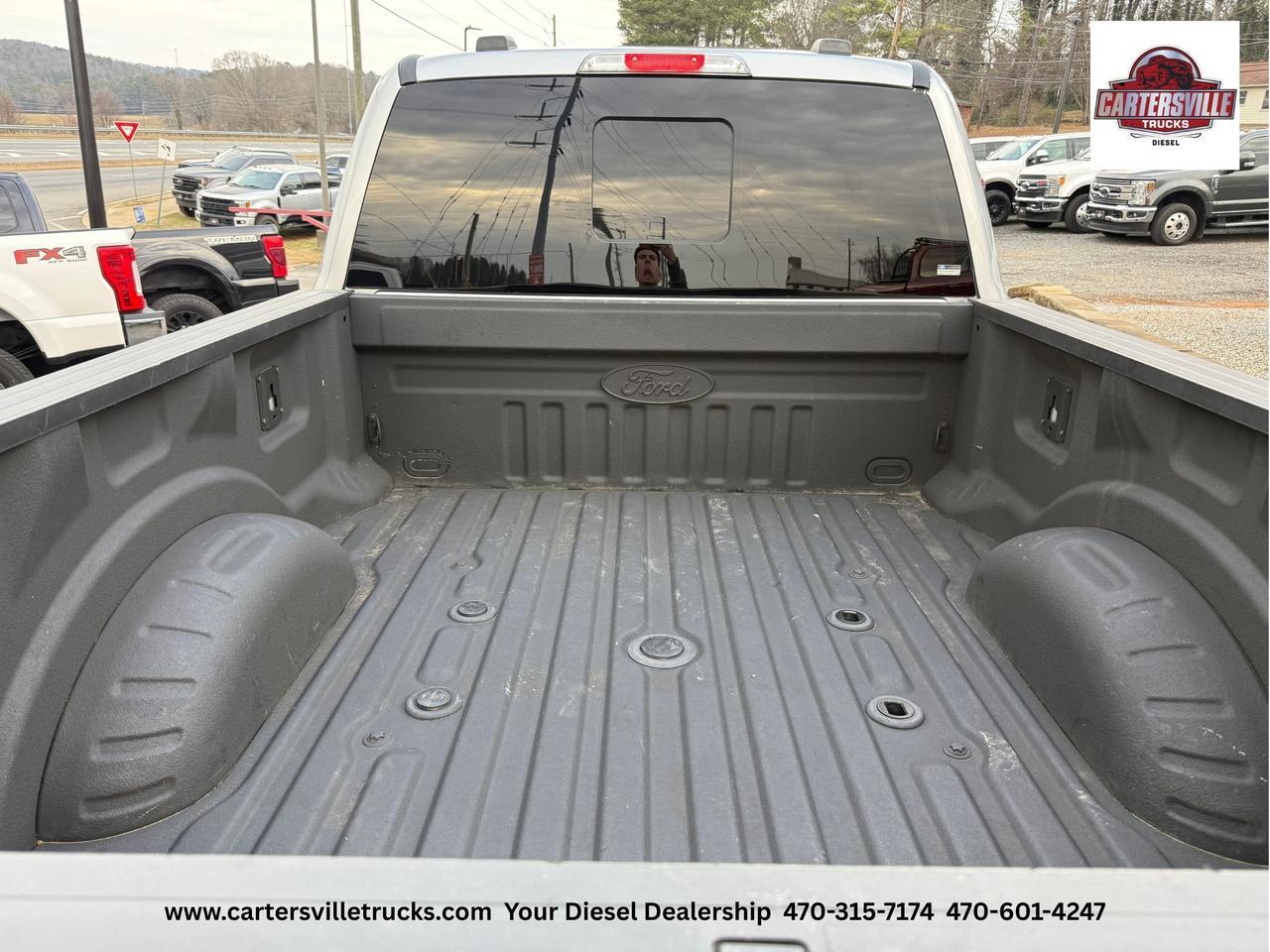 2020 Ford F350sd Lariat FX4 - SPORT - ULTIMATE - 22'S - ROOF - DELETED Cartersville GA