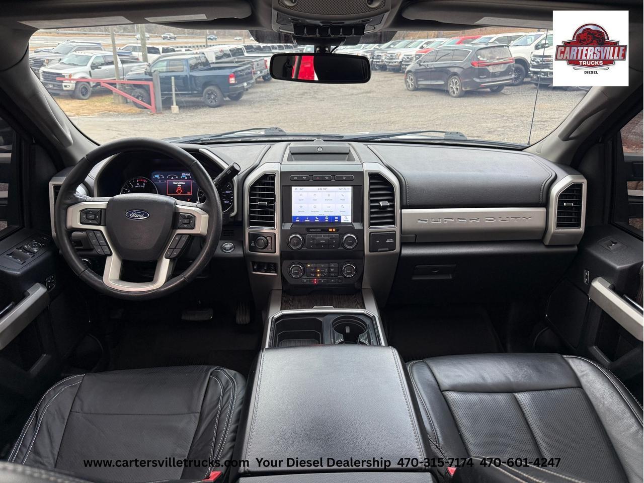 2020 Ford F350sd Lariat FX4 - SPORT - ULTIMATE - 22'S - ROOF - DELETED Cartersville GA