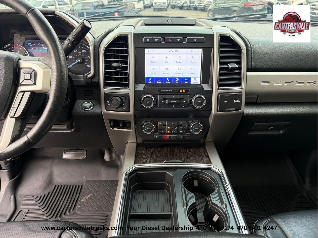 2020 Ford F350sd Lariat FX4 - SPORT - ULTIMATE - 22'S - ROOF - DELETED Cartersville GA