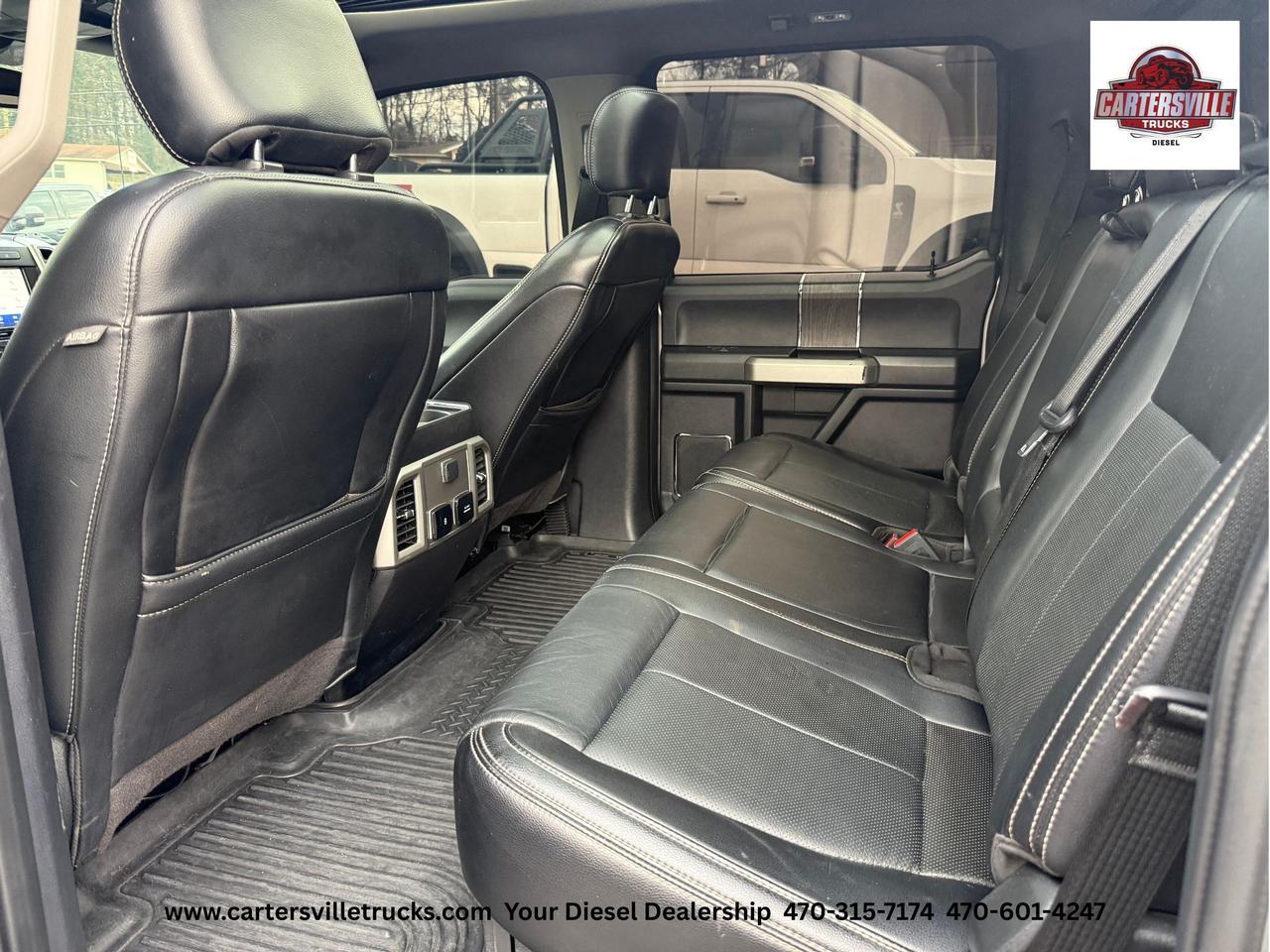 2020 Ford F350sd Lariat FX4 - SPORT - ULTIMATE - 22'S - ROOF - DELETED Cartersville GA