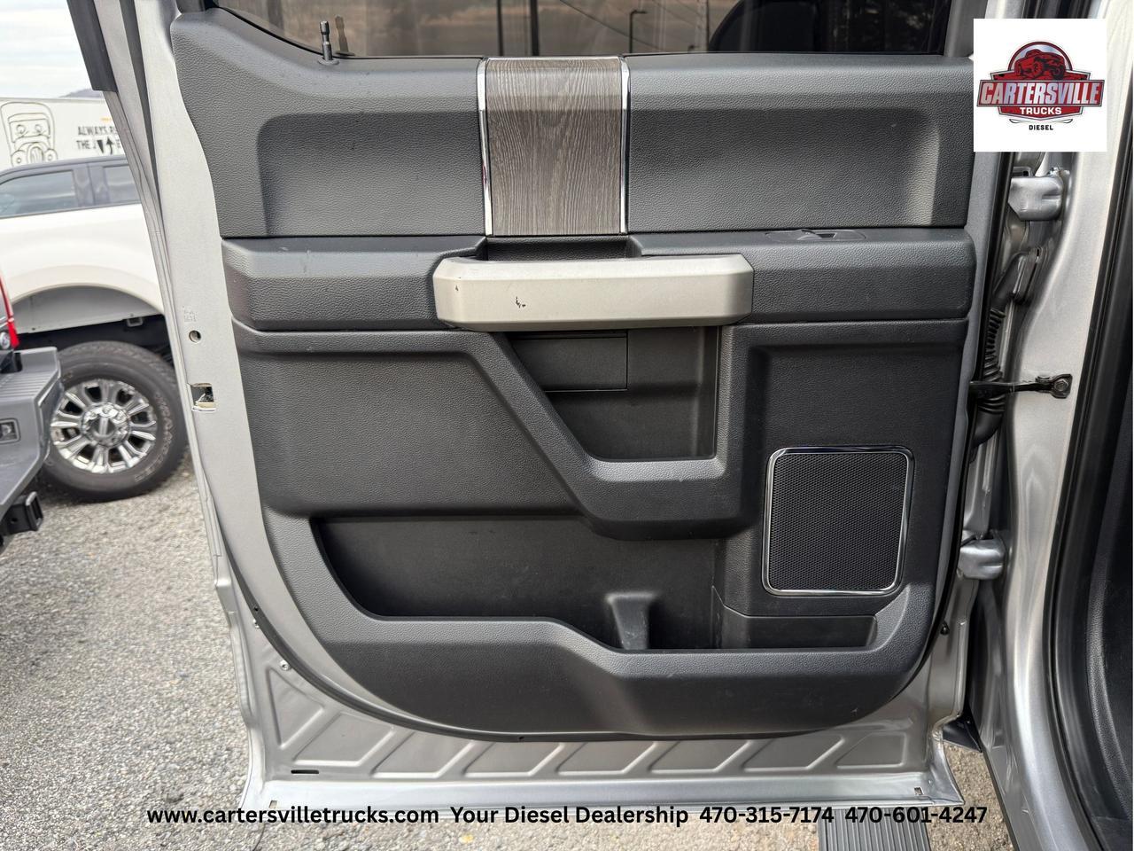 2020 Ford F350sd Lariat FX4 - SPORT - ULTIMATE - 22'S - ROOF - DELETED Cartersville GA