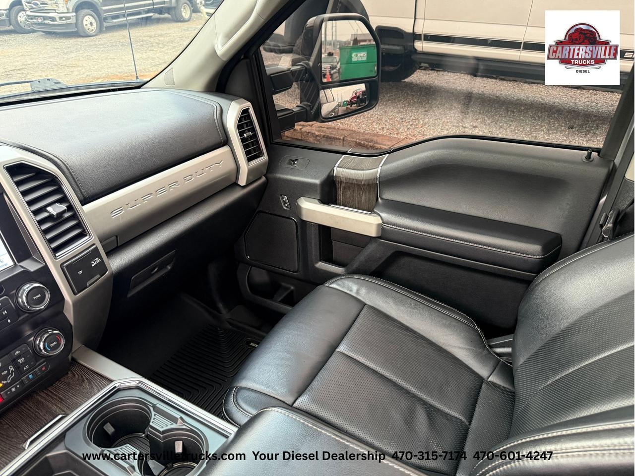 2020 Ford F350sd Lariat FX4 - SPORT - ULTIMATE - 22'S - ROOF - DELETED Cartersville GA