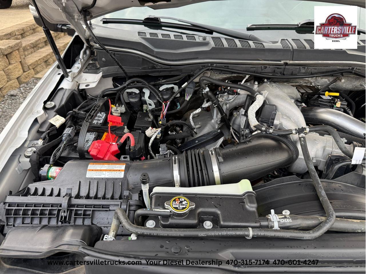 2020 Ford F350sd Lariat FX4 - SPORT - ULTIMATE - 22'S - ROOF - DELETED Cartersville GA