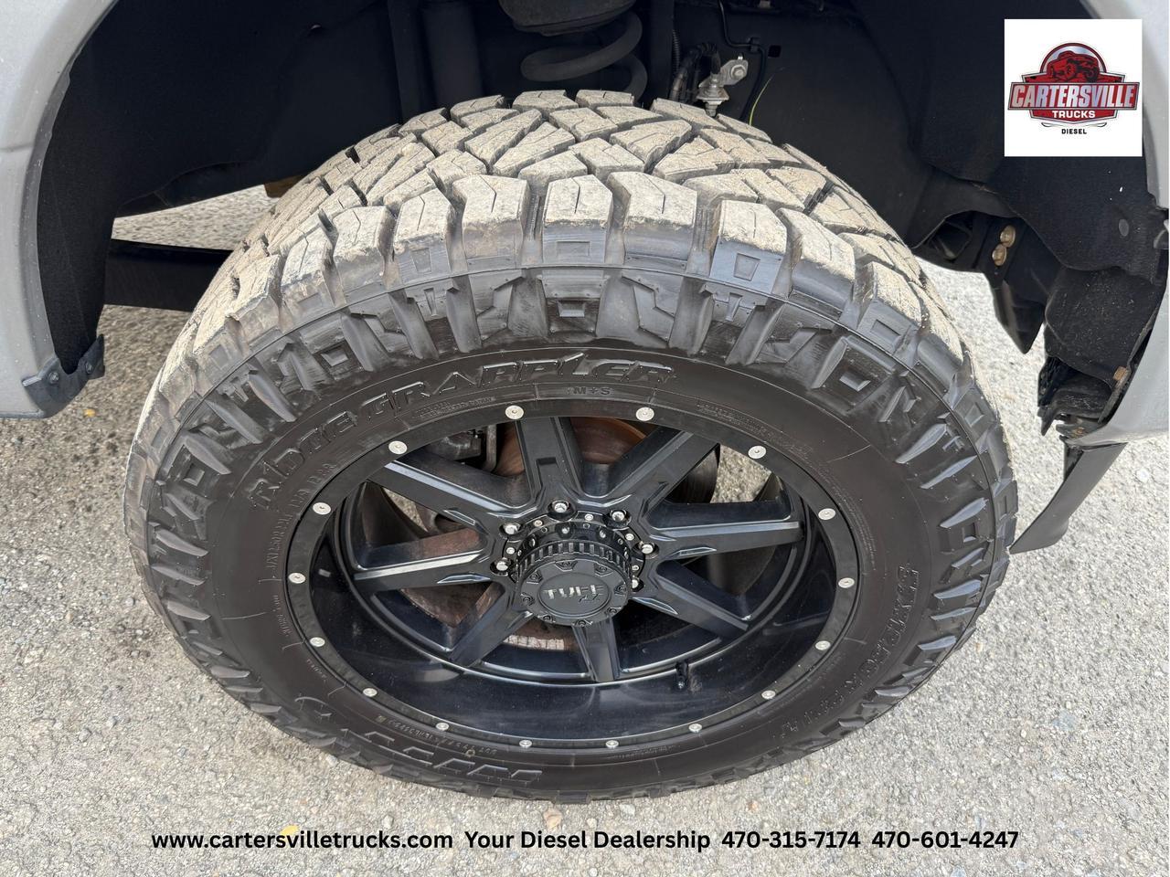 2020 Ford F350sd Lariat FX4 - SPORT - ULTIMATE - 22'S - ROOF - DELETED Cartersville GA