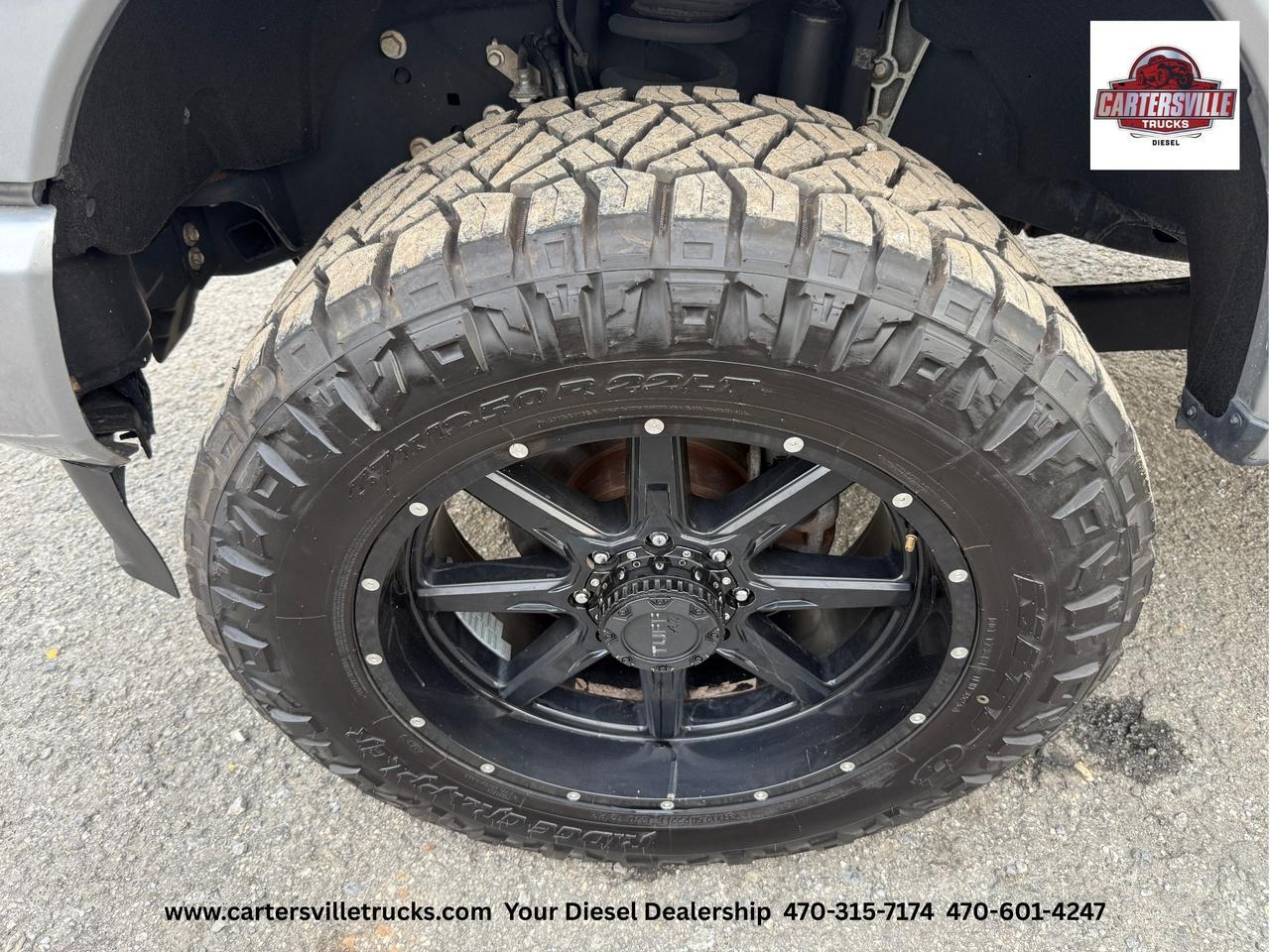 2020 Ford F350sd Lariat FX4 - SPORT - ULTIMATE - 22'S - ROOF - DELETED Cartersville GA