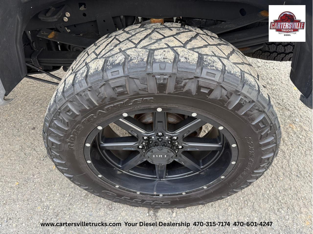 2020 Ford F350sd Lariat FX4 - SPORT - ULTIMATE - 22'S - ROOF - DELETED Cartersville GA